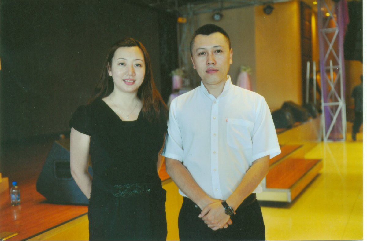 茶友联谊